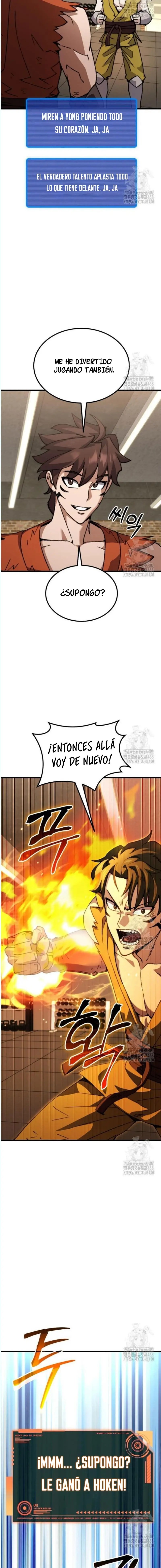 Regresé, pero el mundo no terminó. Capitulo 16 página 13