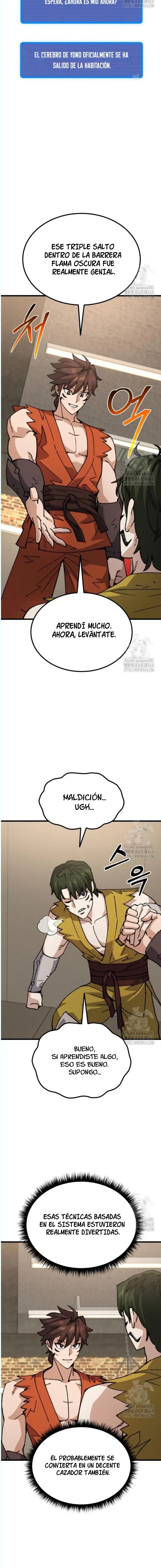 Regresé, pero el mundo no terminó. Capitulo 16 página 15