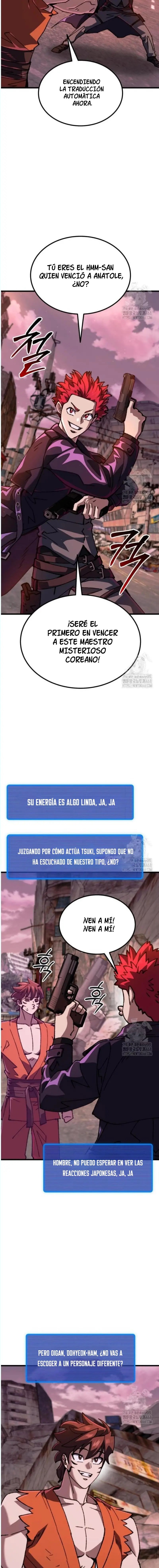 Regresé, pero el mundo no terminó. Capitulo 16 página 24