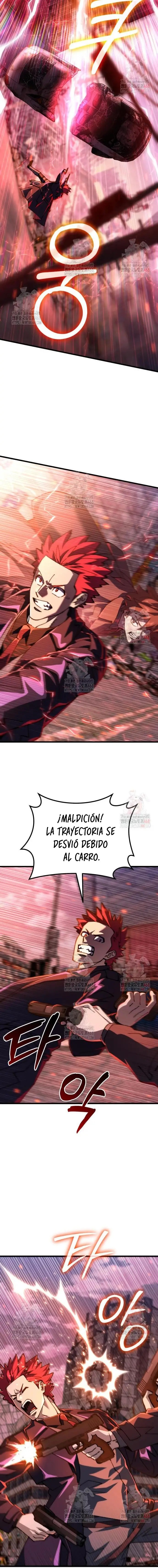 Regresé, pero el mundo no terminó. Capitulo 17 página 15