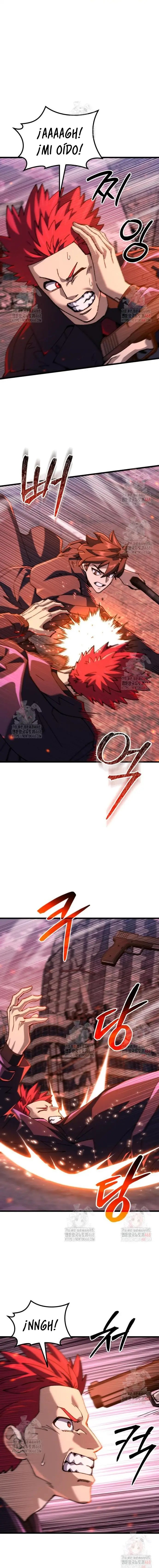 Regresé, pero el mundo no terminó. Capitulo 17 página 16
