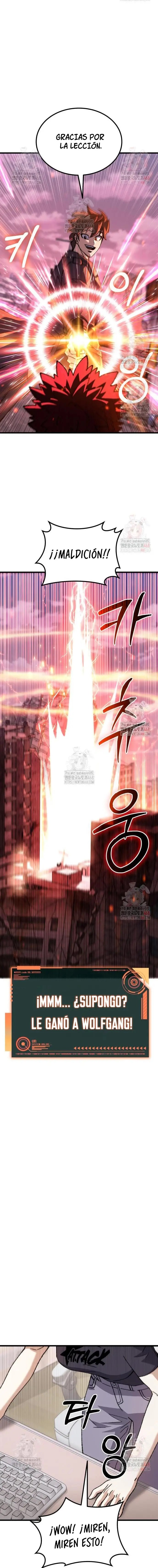 Regresé, pero el mundo no terminó. Capitulo 17 página 17