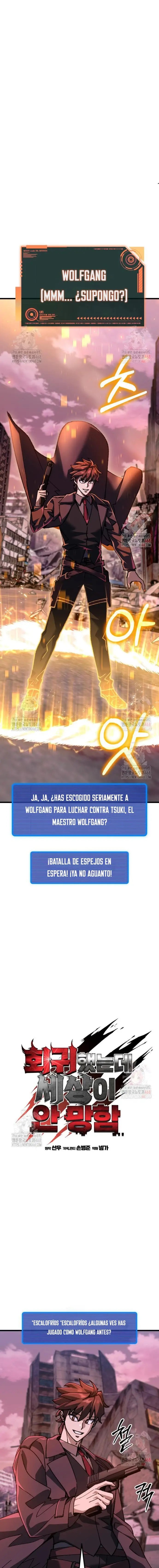 Regresé, pero el mundo no terminó. Capitulo 17 página 2