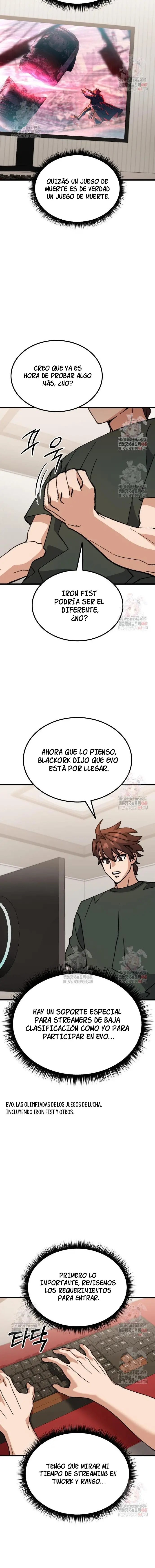 Regresé, pero el mundo no terminó. Capitulo 17 página 20
