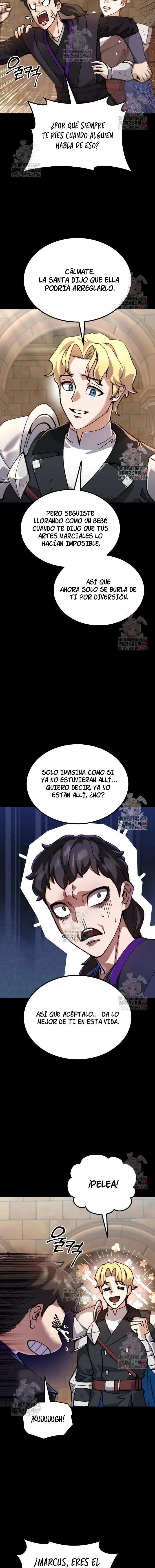 Regresé, pero el mundo no terminó. Capitulo 17 página 24