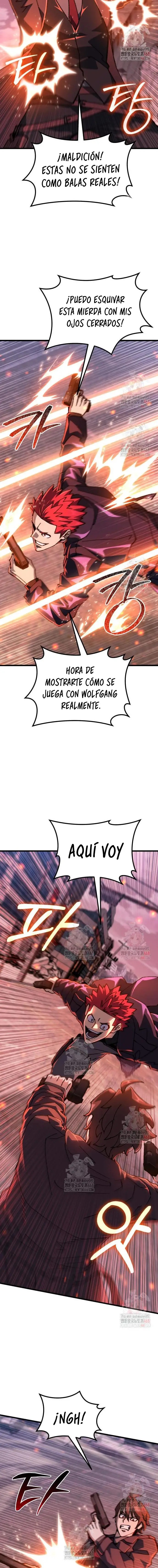 Regresé, pero el mundo no terminó. Capitulo 17 página 7