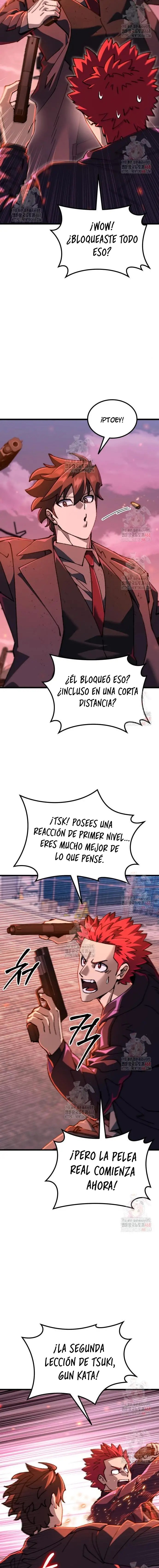 Regresé, pero el mundo no terminó. Capitulo 17 página 9