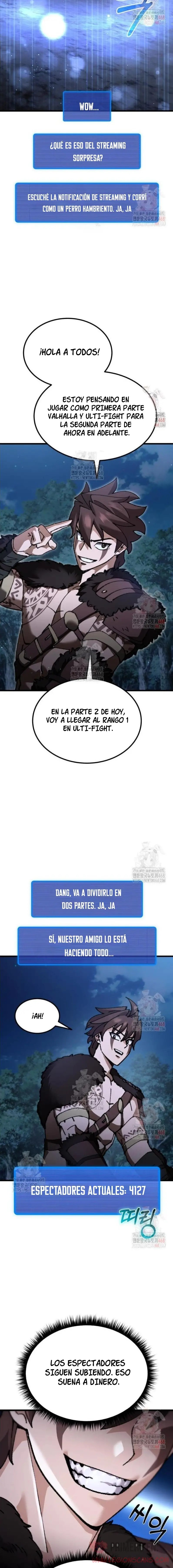 Regresé, pero el mundo no terminó. Capitulo 18 página 15