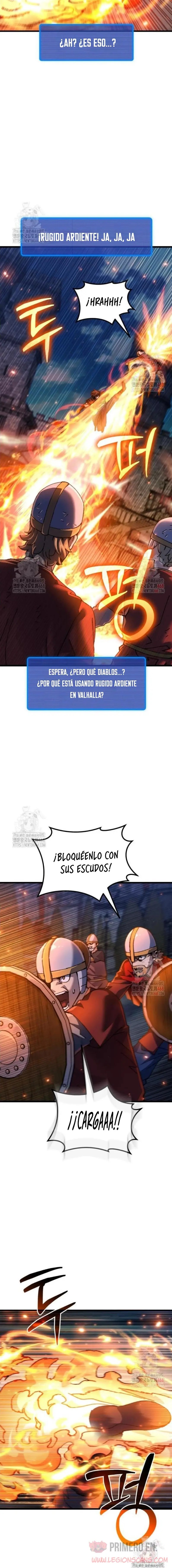 Regresé, pero el mundo no terminó. Capitulo 18 página 23