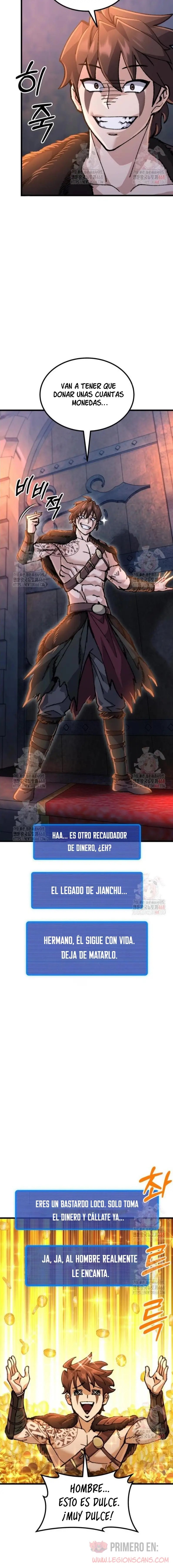 Regresé, pero el mundo no terminó. Capitulo 18 página 26