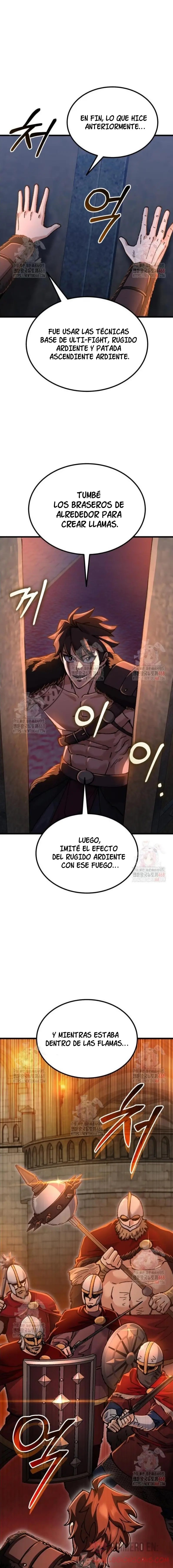 Regresé, pero el mundo no terminó. Capitulo 18 página 27