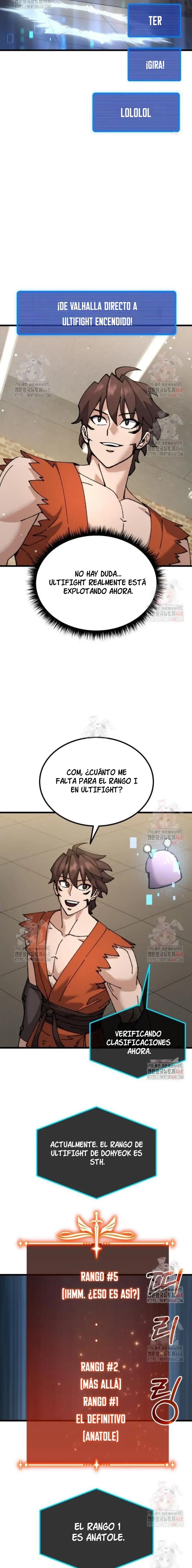Regresé, pero el mundo no terminó. Capitulo 19 página 10