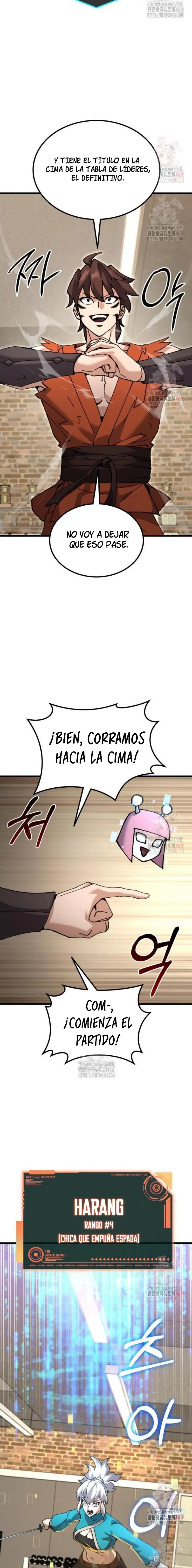 Regresé, pero el mundo no terminó. Capitulo 19 página 11