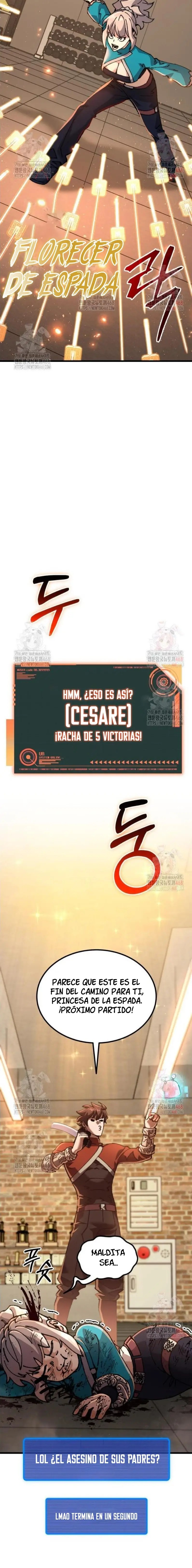 Regresé, pero el mundo no terminó. Capitulo 19 página 16