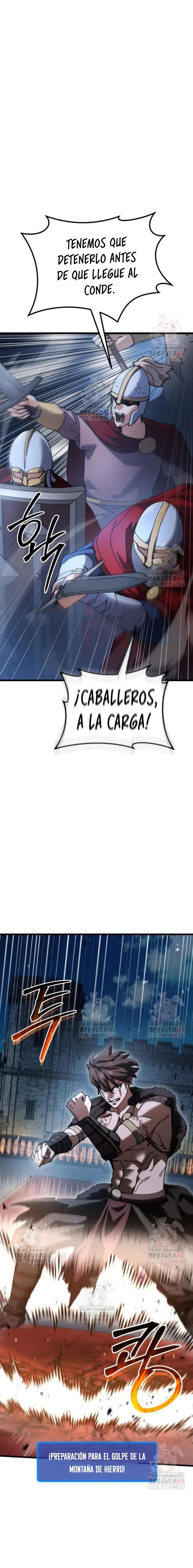 Regresé, pero el mundo no terminó. Capitulo 19 página 2