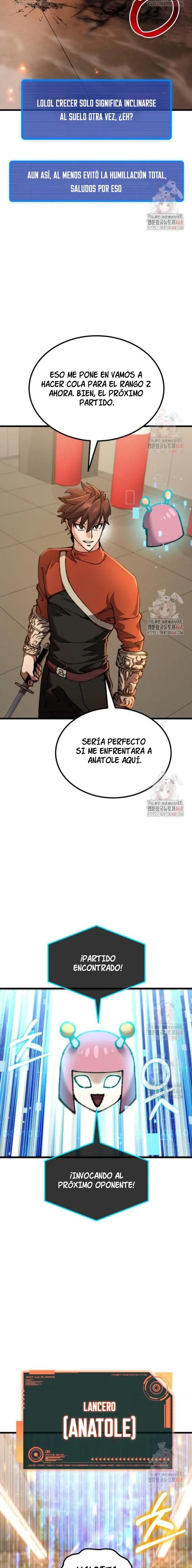 Regresé, pero el mundo no terminó. Capitulo 19 página 20