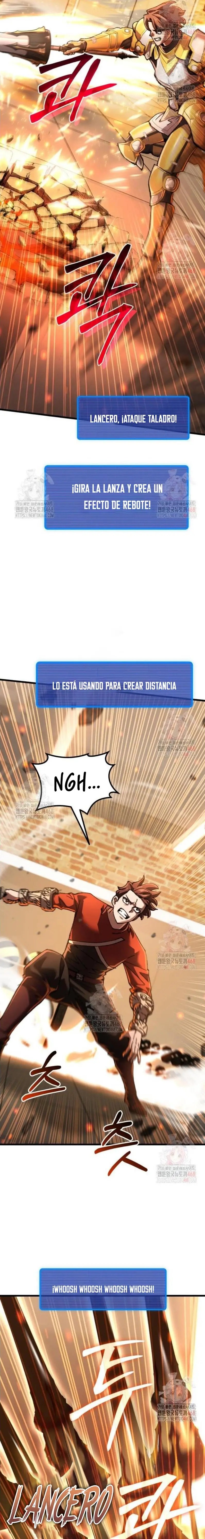 Regresé, pero el mundo no terminó. Capitulo 19 página 28
