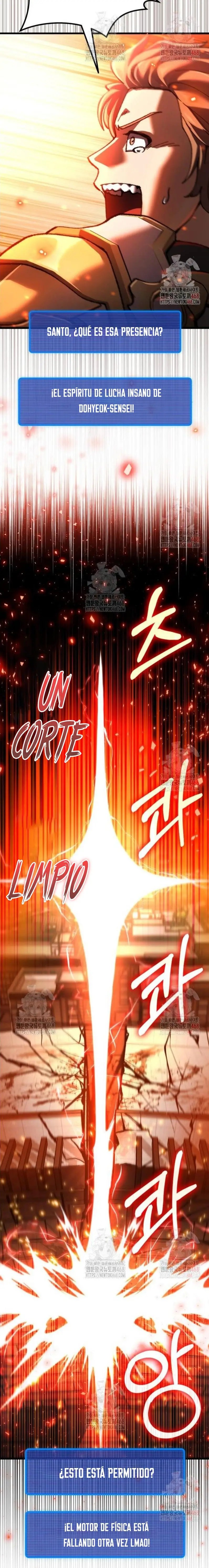 Regresé, pero el mundo no terminó. Capitulo 19 página 32