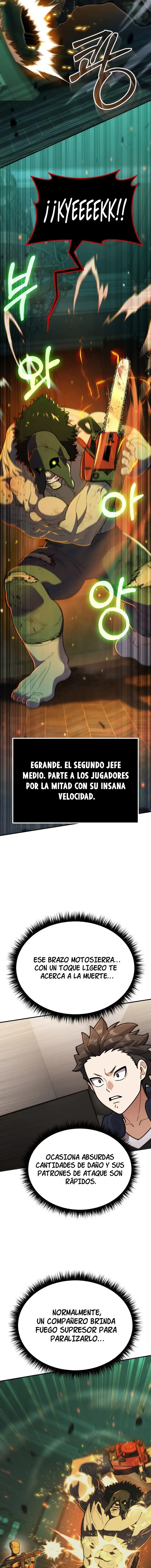 Regresé, pero el mundo no terminó. Capitulo 2 página 31