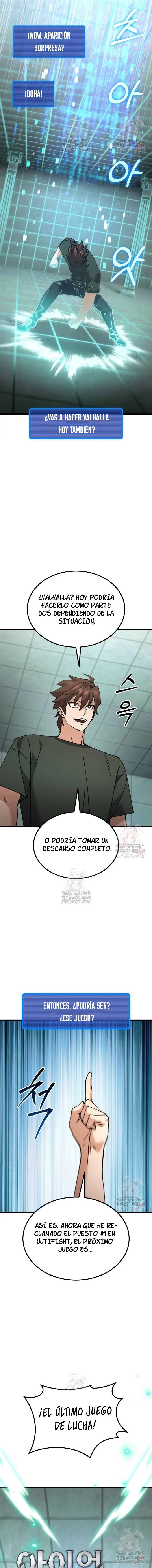 Regresé, pero el mundo no terminó. Capitulo 20 página 10