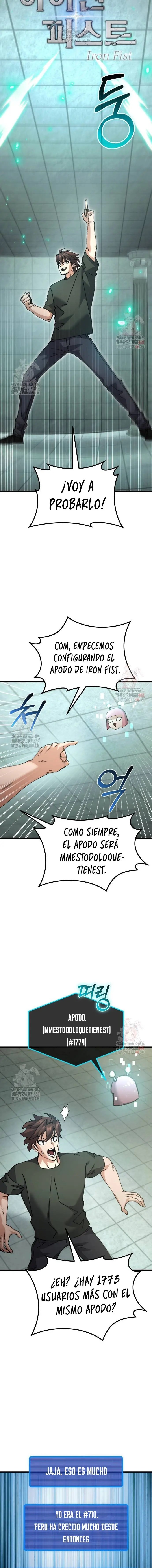 Regresé, pero el mundo no terminó. Capitulo 20 página 11
