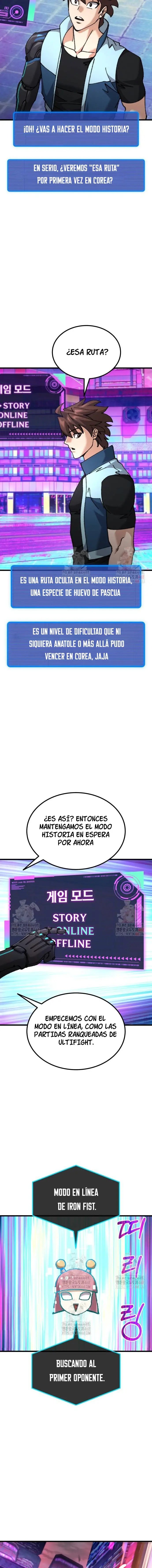 Regresé, pero el mundo no terminó. Capitulo 20 página 14