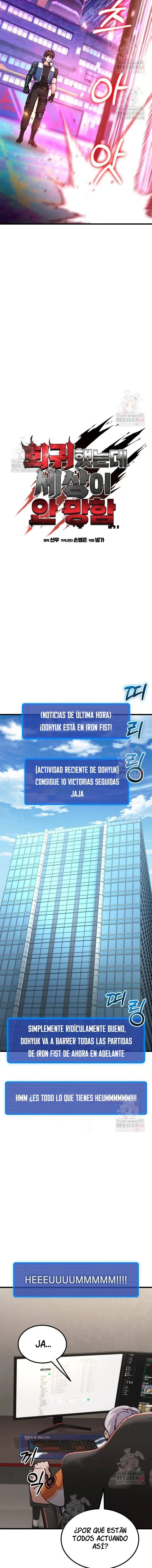 Regresé, pero el mundo no terminó. Capitulo 20 página 15
