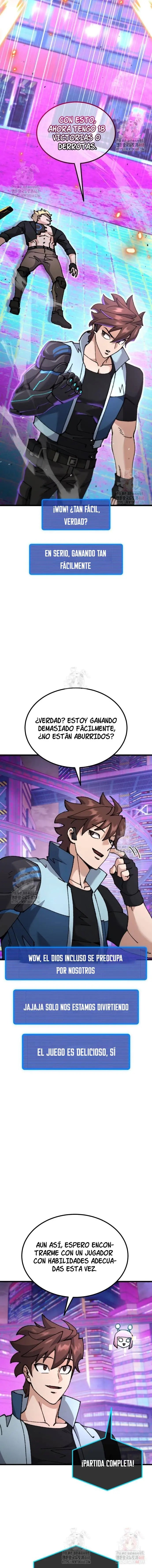 Regresé, pero el mundo no terminó. Capitulo 20 página 19