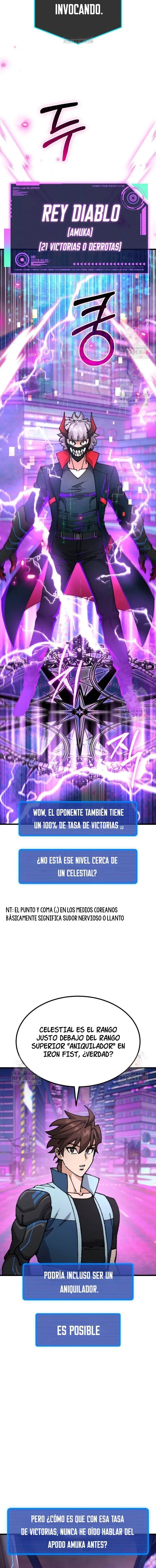 Regresé, pero el mundo no terminó. Capitulo 20 página 20