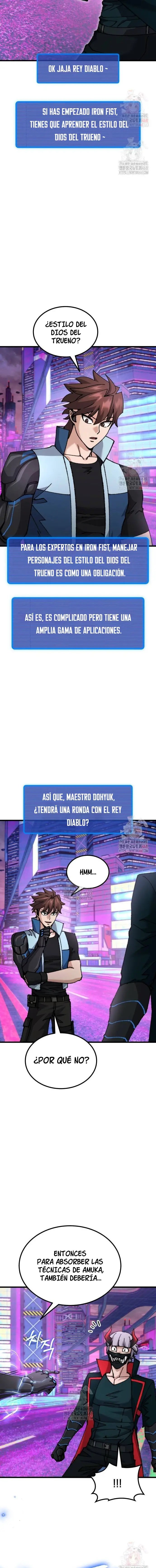 Regresé, pero el mundo no terminó. Capitulo 20 página 22