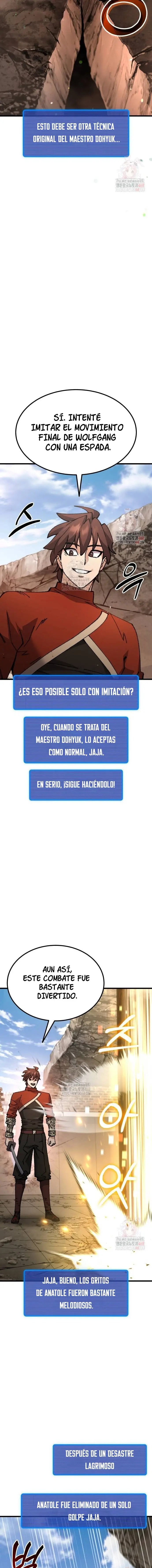 Regresé, pero el mundo no terminó. Capitulo 20 página 3