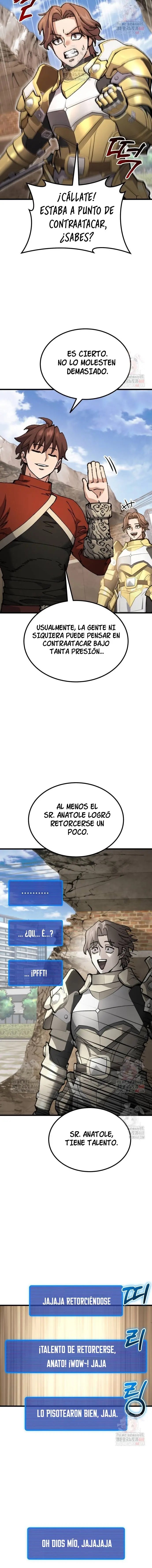 Regresé, pero el mundo no terminó. Capitulo 20 página 4