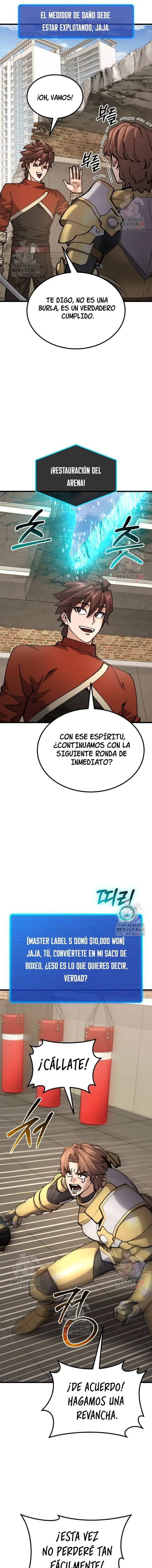 Regresé, pero el mundo no terminó. Capitulo 20 página 5
