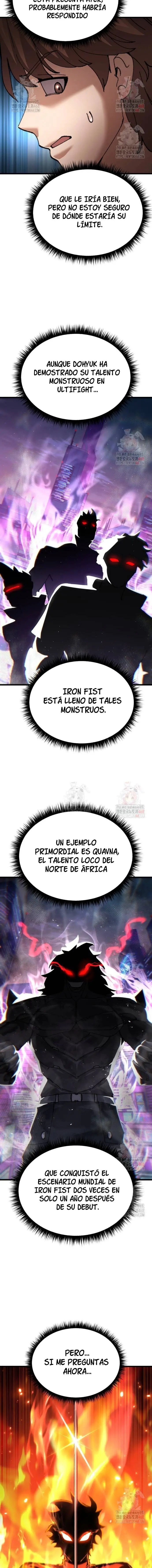 Regresé, pero el mundo no terminó. Capitulo 20 página 8