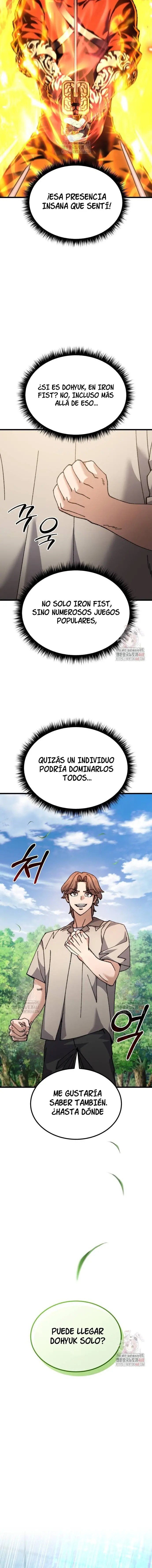 Regresé, pero el mundo no terminó. Capitulo 20 página 9