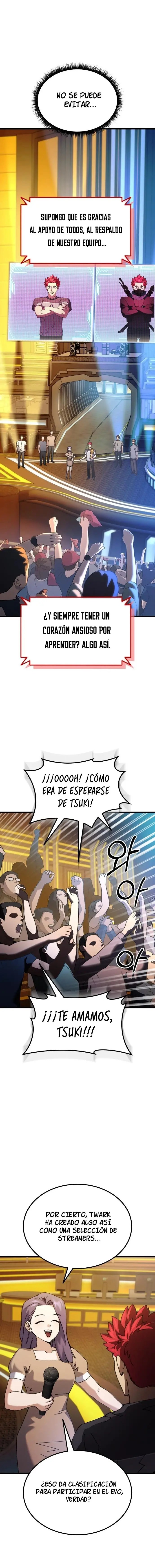 Regresé, pero el mundo no terminó. Capitulo 21 página 12