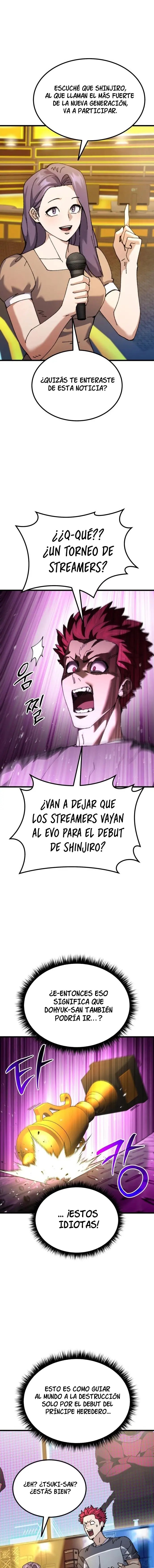 Regresé, pero el mundo no terminó. Capitulo 21 página 13