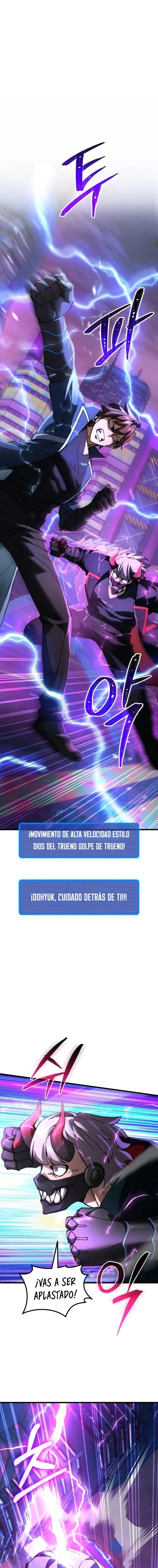 Regresé, pero el mundo no terminó. Capitulo 21 página 2
