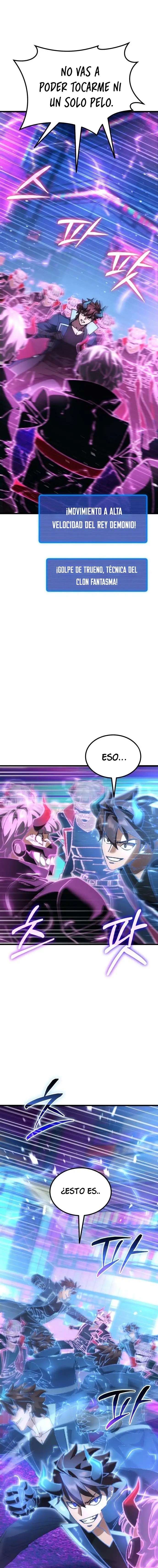 Regresé, pero el mundo no terminó. Capitulo 21 página 5