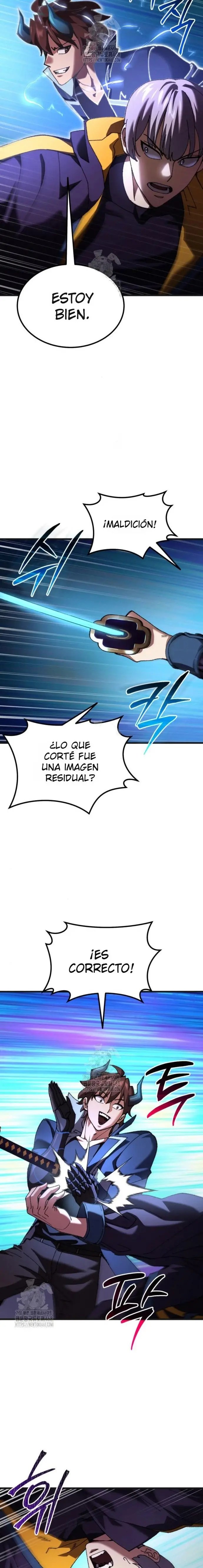 Regresé, pero el mundo no terminó. Capitulo 22 página 16