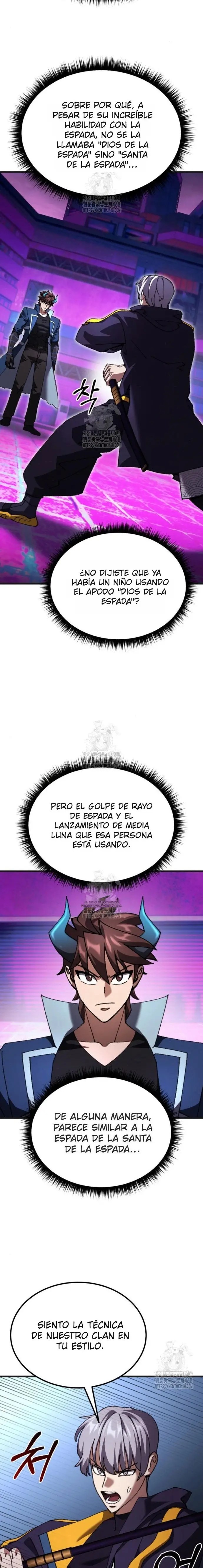 Regresé, pero el mundo no terminó. Capitulo 22 página 19