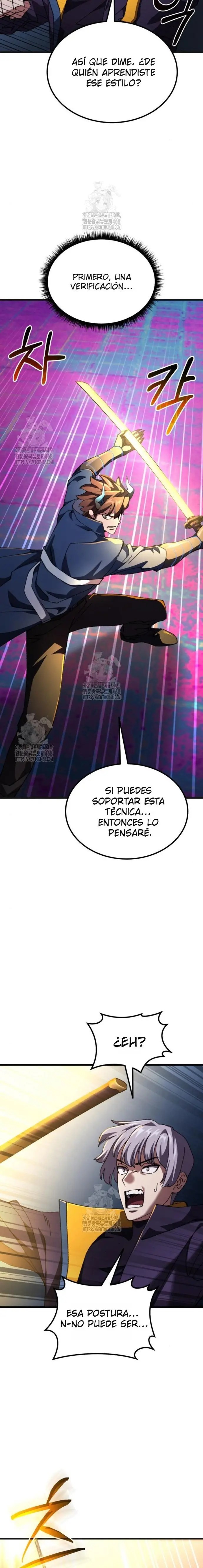 Regresé, pero el mundo no terminó. Capitulo 22 página 20