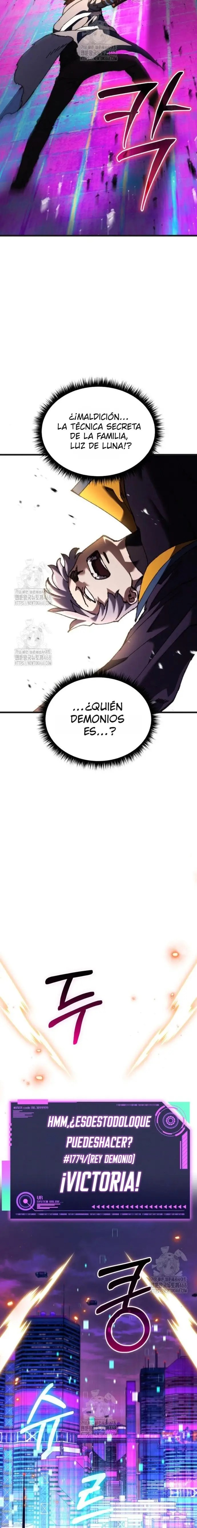 Regresé, pero el mundo no terminó. Capitulo 22 página 22