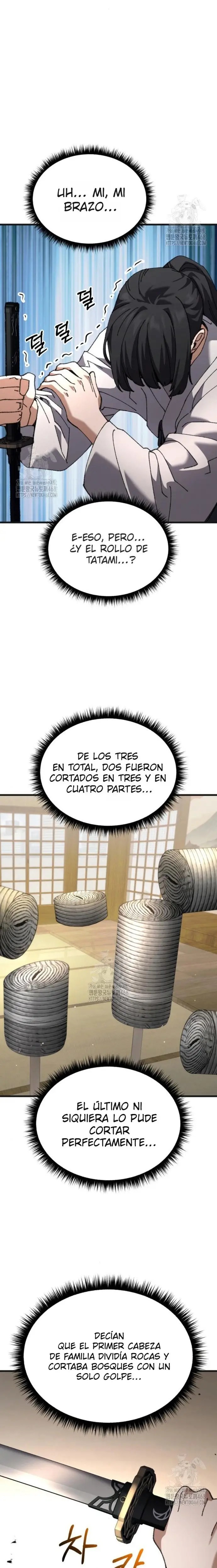 Regresé, pero el mundo no terminó. Capitulo 22 página 29