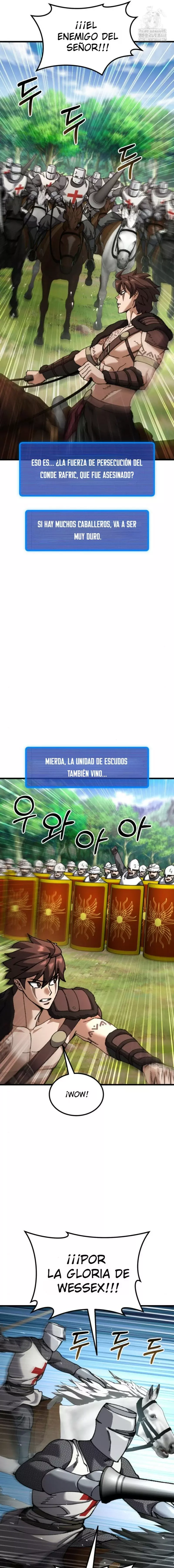 Regresé, pero el mundo no terminó. Capitulo 23 página 10