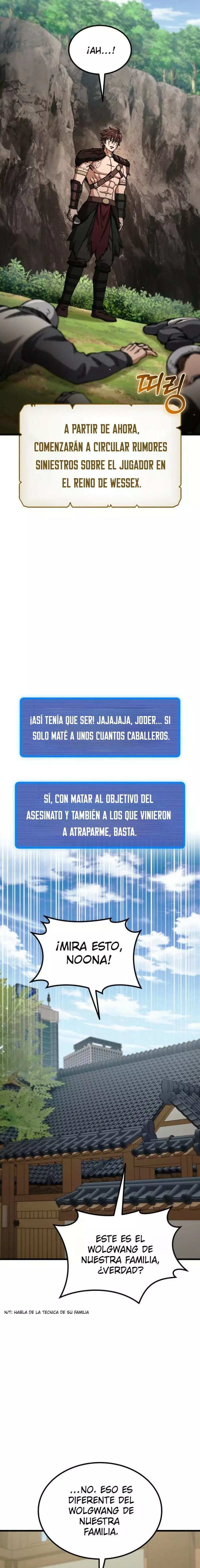 Regresé, pero el mundo no terminó. Capitulo 23 página 18