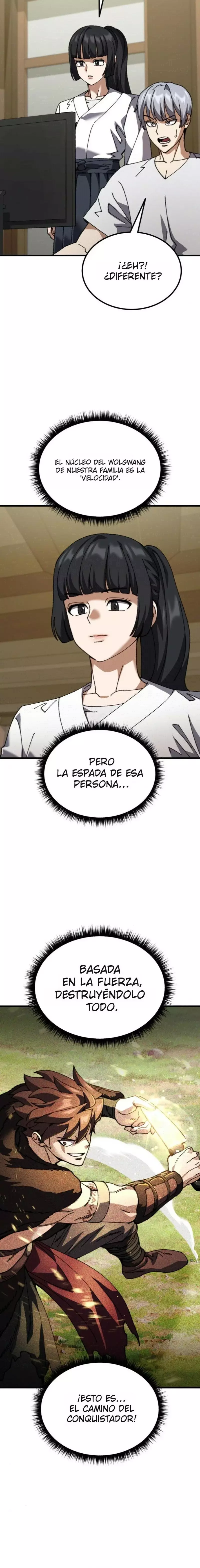 Regresé, pero el mundo no terminó. Capitulo 23 página 19