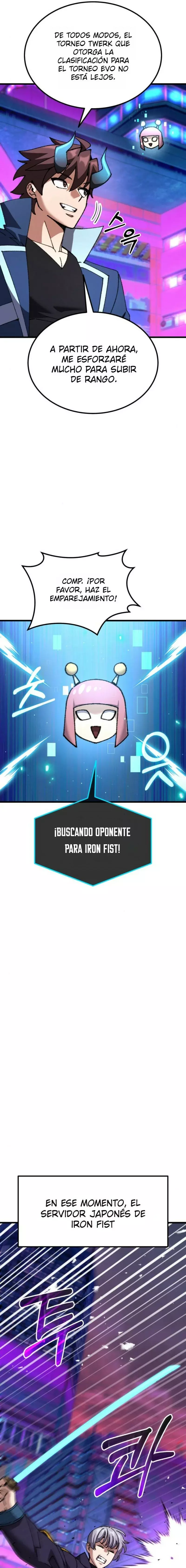 Regresé, pero el mundo no terminó. Capitulo 23 página 30