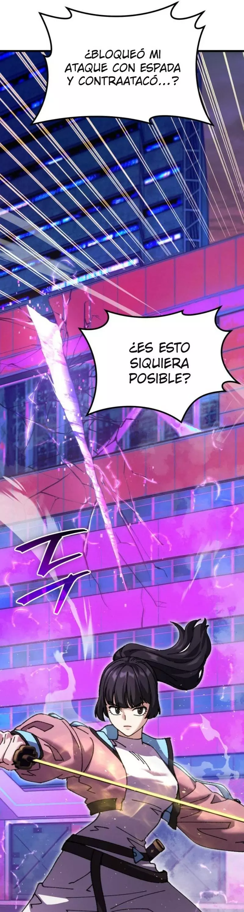 Regresé, pero el mundo no terminó. Capitulo 23 página 32