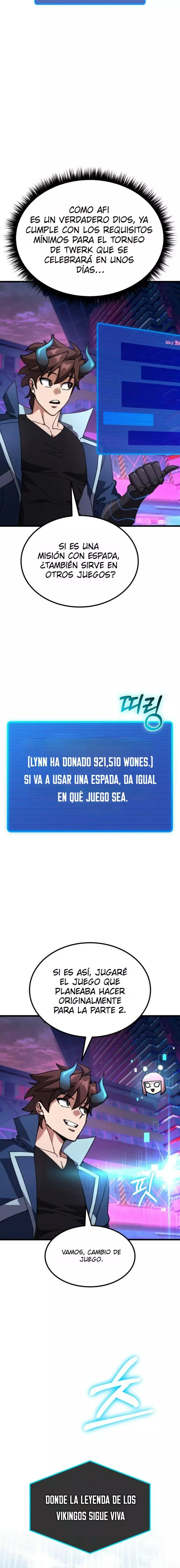 Regresé, pero el mundo no terminó. Capitulo 23 página 7